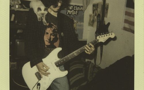 "Josh and Henry, September 2007"