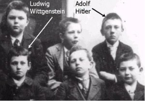 Hitler and Wittgenstein
