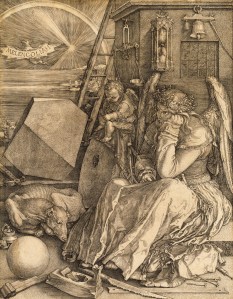 Albrecht Durer Melancholia