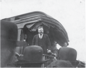 Teddy Roosevelt in Willmar Minnesota 2