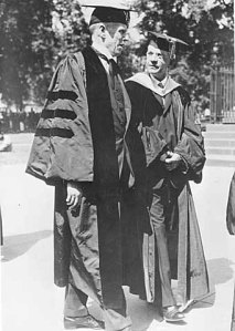 Sinclair Lewis Yale University Honorary Degree